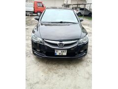 Sahibinden 2010 Honda Civic 1.6 i-VTEC Elagans Honda civic  sanruflu otomotik vites makyajlı kasa 273 binde ağır hasarlı