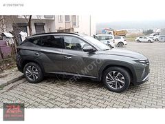 ZERİ MOTORS DAN HYUNDAİ TUCSON