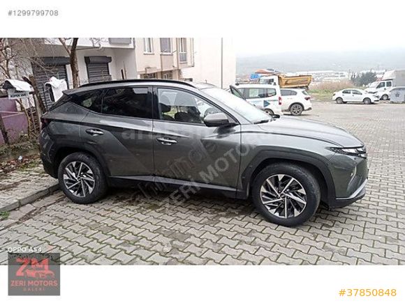 ZERİ MOTORS DAN HYUNDAİ TUCSON
