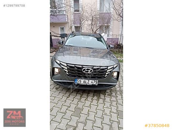 ZERİ MOTORS DAN HYUNDAİ TUCSON