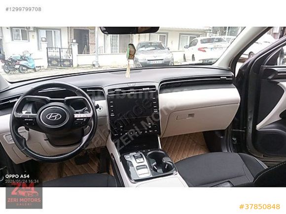 ZERİ MOTORS DAN HYUNDAİ TUCSON