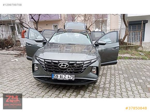 ZERİ MOTORS DAN HYUNDAİ TUCSON