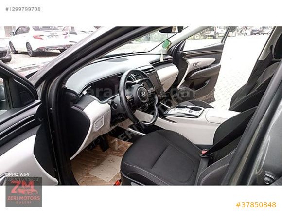 ZERİ MOTORS DAN HYUNDAİ TUCSON