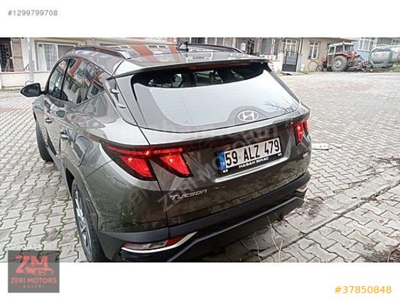 ZERİ MOTORS DAN HYUNDAİ TUCSON