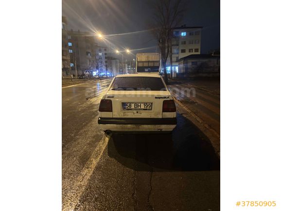 Sahibinden Fiat Tempra 1.6 SX 1992 Model 