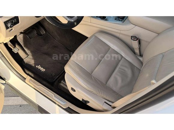 GRAND CHEROKEE 3.0 CRD LIMITED- CAM TAVAN