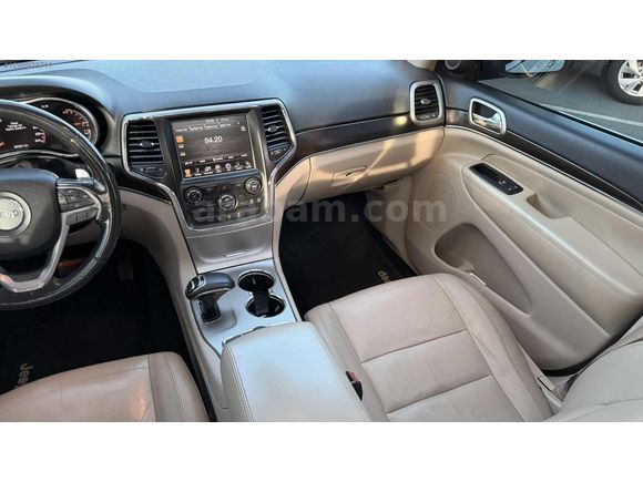 GRAND CHEROKEE 3.0 CRD LIMITED- CAM TAVAN