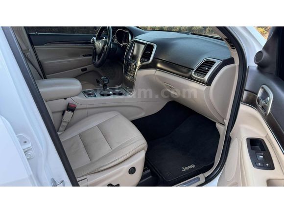 GRAND CHEROKEE 3.0 CRD LIMITED- CAM TAVAN