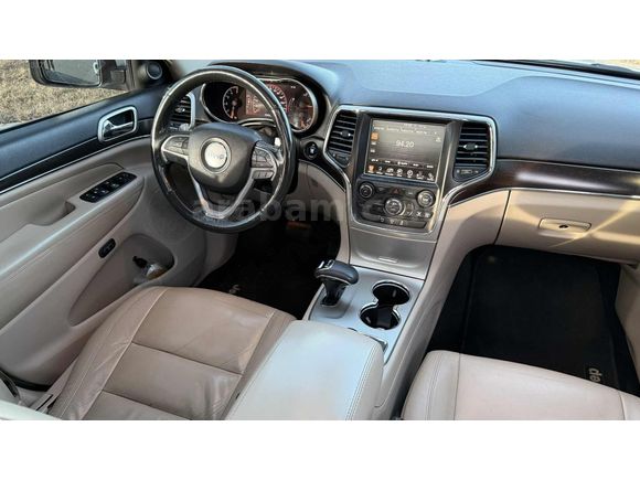 GRAND CHEROKEE 3.0 CRD LIMITED- CAM TAVAN