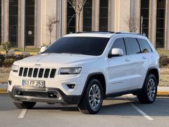 GRAND CHEROKEE 3.0 CRD LIMITED- CAM TAVAN