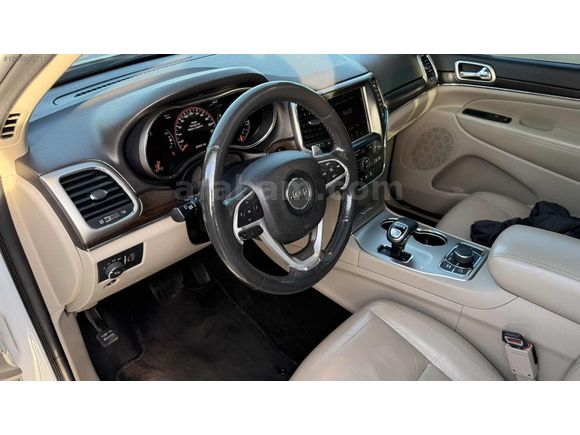 GRAND CHEROKEE 3.0 CRD LIMITED- CAM TAVAN