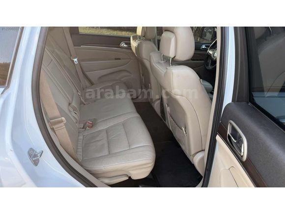 GRAND CHEROKEE 3.0 CRD LIMITED- CAM TAVAN