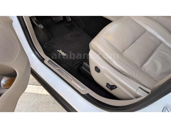 GRAND CHEROKEE 3.0 CRD LIMITED- CAM TAVAN