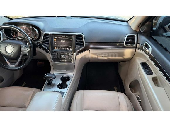 GRAND CHEROKEE 3.0 CRD LIMITED- CAM TAVAN