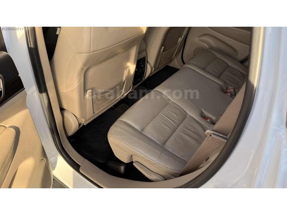 GRAND CHEROKEE 3.0 CRD LIMITED- CAM TAVAN