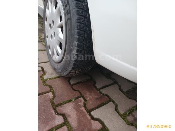 Sahibinden Fiat Albea 1.4 Fire Active 2006 Model