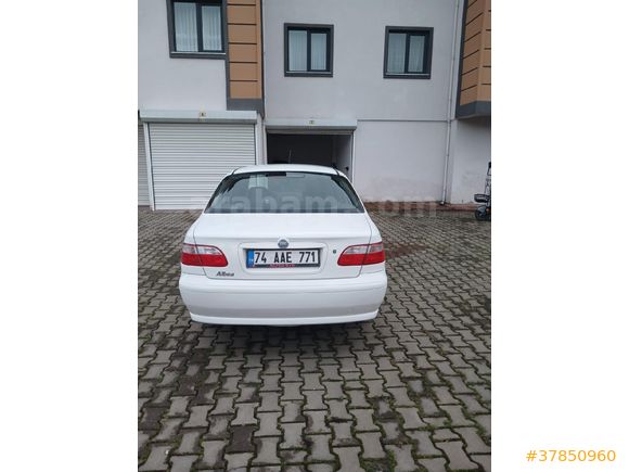 Sahibinden Fiat Albea 1.4 Fire Active 2006 Model