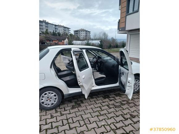 Sahibinden Fiat Albea 1.4 Fire Active 2006 Model