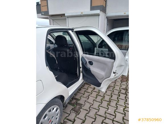 Sahibinden Fiat Albea 1.4 Fire Active 2006 Model