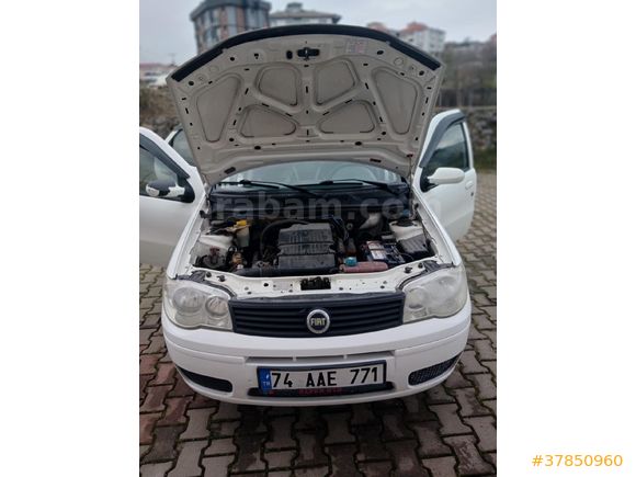 Sahibinden Fiat Albea 1.4 Fire Active 2006 Model