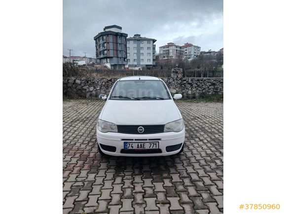 Sahibinden Fiat Albea 1.4 Fire Active 2006 Model