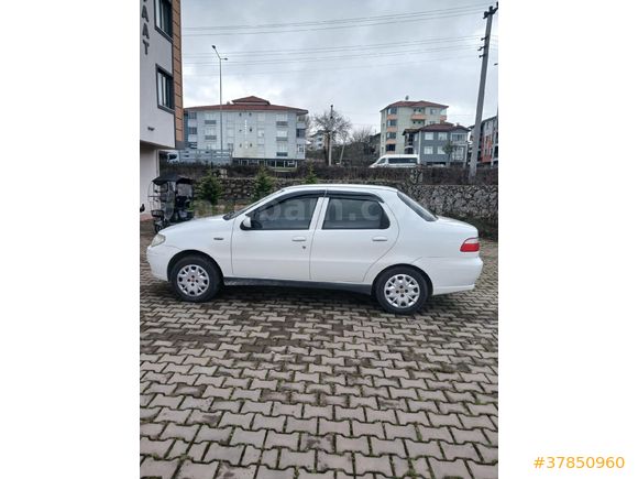 Sahibinden Fiat Albea 1.4 Fire Active 2006 Model