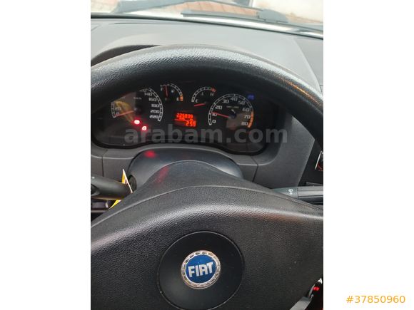 Sahibinden Fiat Albea 1.4 Fire Active 2006 Model