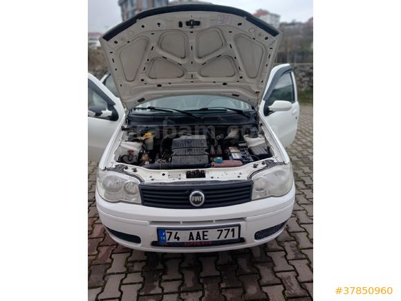 Sahibinden Fiat Albea 1.4 Fire Active 2006 Model