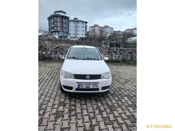 Sahibinden Fiat Albea 1.4 Fire Active 2006 Model