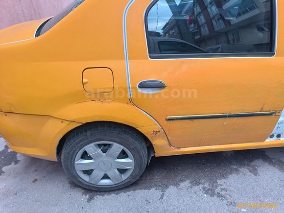Sahibinden Dacia Logan 1.2 2012 Model