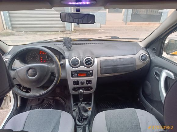Sahibinden Dacia Logan 1.2 2012 Model