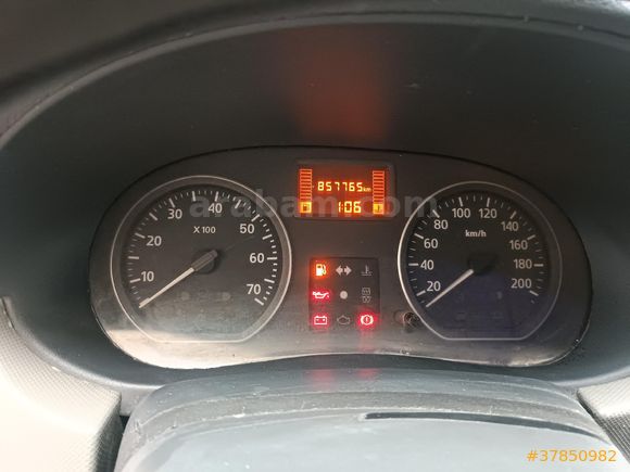 Sahibinden Dacia Logan 1.2 2012 Model