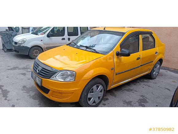 Sahibinden Dacia Logan 1.2 2012 Model