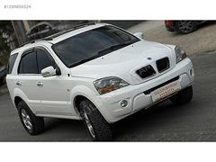 2007 MODEL/KIA/SORENTO/4X4/KK 12 AY TAKSİTLİ/EN TUTULAN RENK