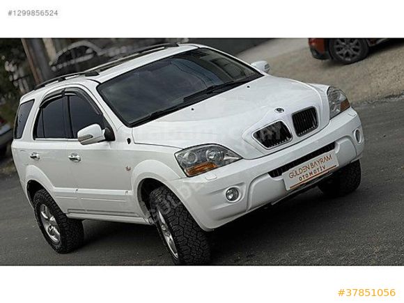 2007 MODEL/KIA/SORENTO/4X4/KK 12 AY TAKSİTLİ/EN TUTULAN RENK