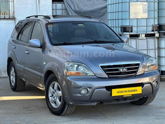 2008 MDL+KIA SORENTO X- FORCE+2.5CRDİ 16V+170BG+PRESTİGE+4X4