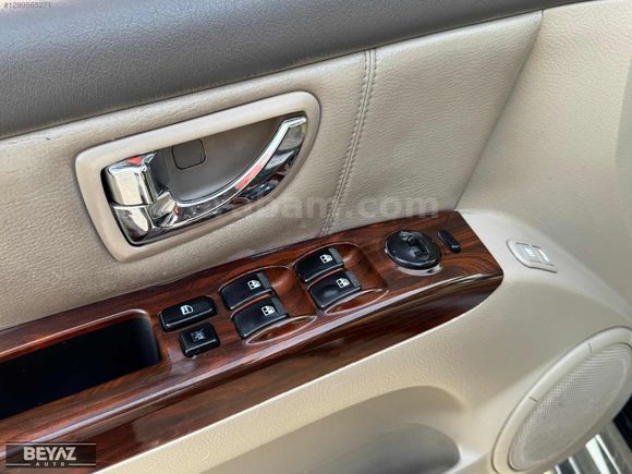 "BEYAZ" Sorento 2.5 CRDI EX Premium otomatik
