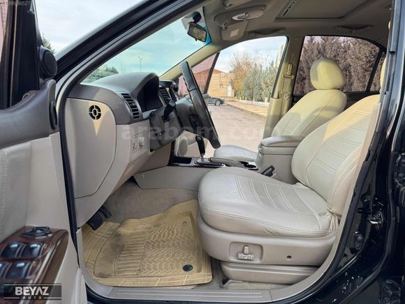 "BEYAZ" Sorento 2.5 CRDI EX Premium otomatik