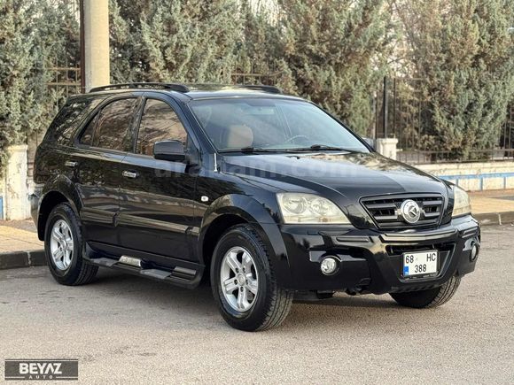 "BEYAZ" Sorento 2.5 CRDI EX Premium otomatik