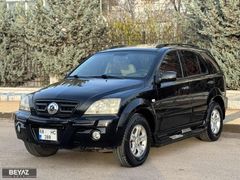 "BEYAZ" Sorento 2.5 CRDI EX Premium otomatik