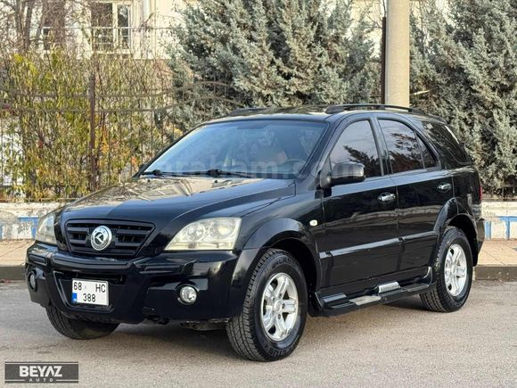 "BEYAZ" Sorento 2.5 CRDI EX Premium otomatik
