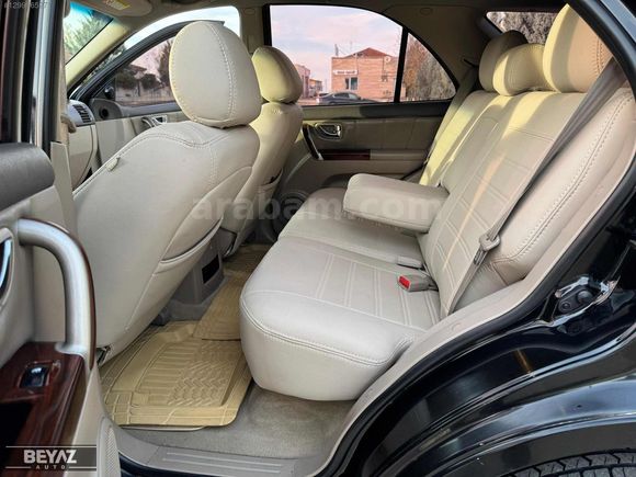 "BEYAZ" Sorento 2.5 CRDI EX Premium otomatik