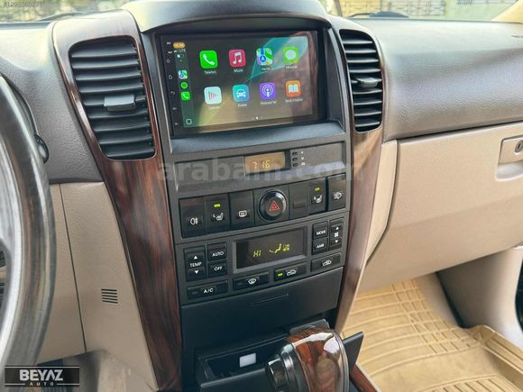 "BEYAZ" Sorento 2.5 CRDI EX Premium otomatik