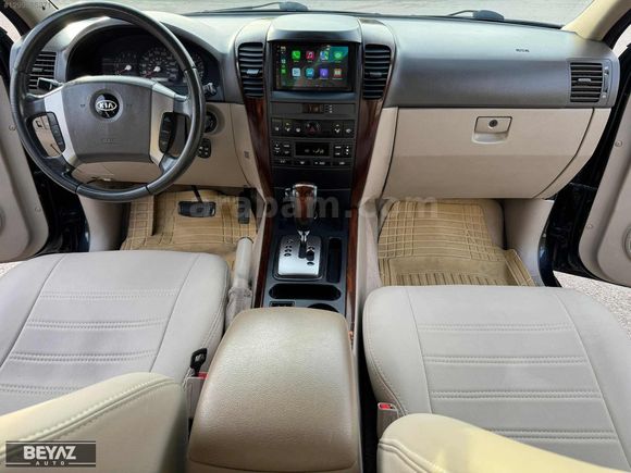 "BEYAZ" Sorento 2.5 CRDI EX Premium otomatik
