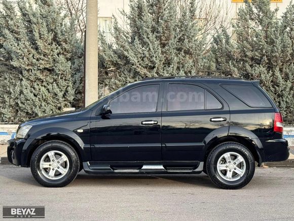 "BEYAZ" Sorento 2.5 CRDI EX Premium otomatik