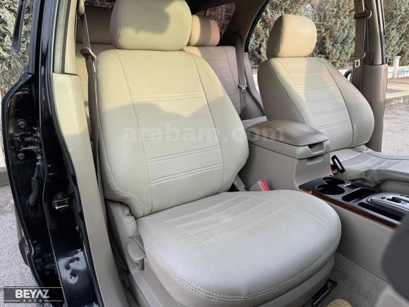 "BEYAZ" Sorento 2.5 CRDI EX Premium otomatik