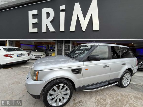 2005 RANGE ROVER SPORT HSE TAM DOLU HATASIZ