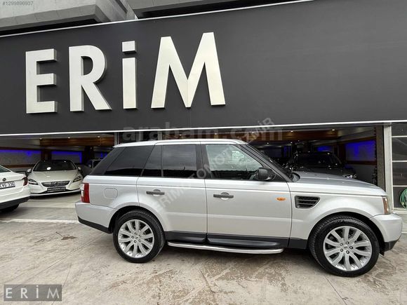 2005 RANGE ROVER SPORT HSE TAM DOLU HATASIZ