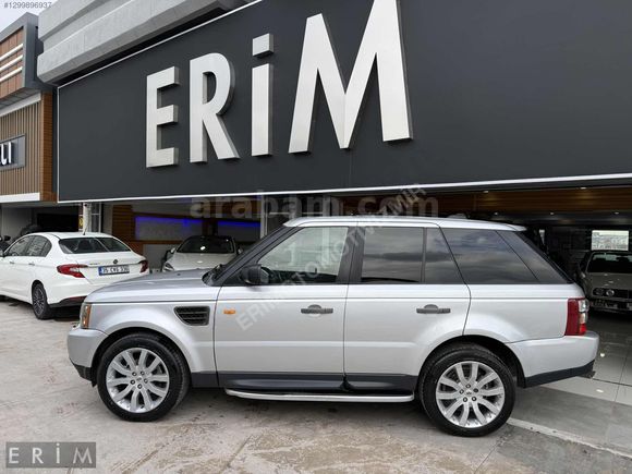 2005 RANGE ROVER SPORT HSE TAM DOLU HATASIZ