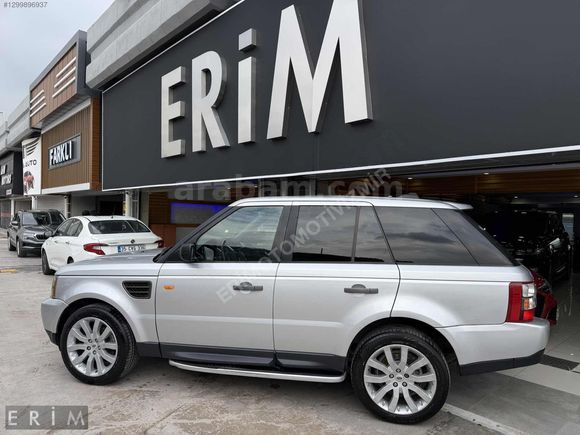 2005 RANGE ROVER SPORT HSE TAM DOLU HATASIZ